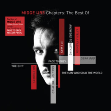 CHAPTERS: BEST OF - 2026 STEREO MIXES (2LP) | VINYL RECORD (LP)