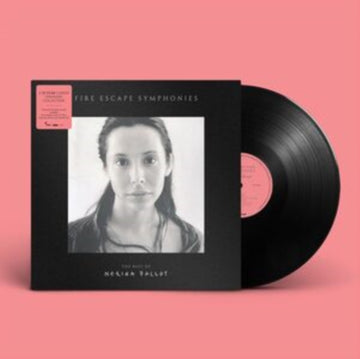 FIRE ESCAPE SYMPHONIES - THE BEST OF NERINA PALLOT | VINYL RECORD (LP)