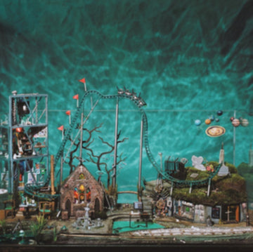 ALL INSIDE AQUARIUM | VINYL RECORD (LP)