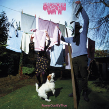 FUNNY COS IT'S TRUE | VINYL RECORD (LP)