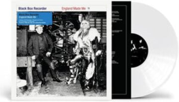 ENGLAND MADE ME (2026 EDITION) | VINYL RECORD (LP)