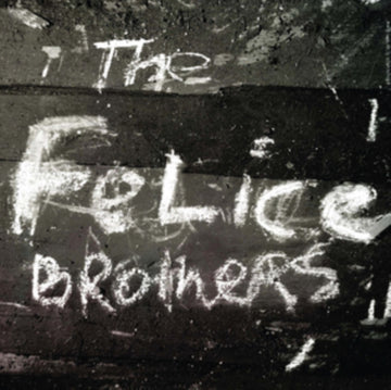 FELICE BROTHERS (SILVER VINYL/2LP) | VINYL RECORD (LP)
