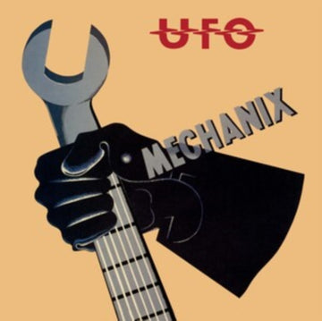 MECHANIX (DELUXE/REMASTERED/3LP) | VINYL RECORD (LP)