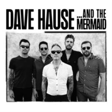 AND THE MERMAID | VINYL RECORD (LP)