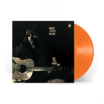 ODE TO A RAINY DAY: ARCHIVES 1972-1975 (ORANGE VINYL) | VINYL RECORD (LP)