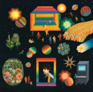 PEQUENA VERTIGEM DE AMOR | VINYL RECORD (LP)