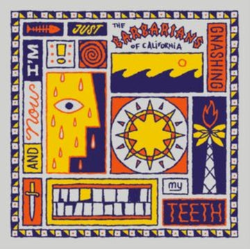 AND NOW I'M JUST GNASHING MY TEETH (COLOR VINYL) | VINYL RECORD (LP)
