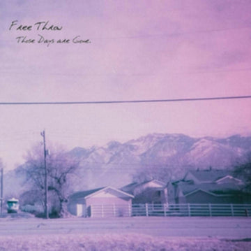 THOSE DAYS ARE GONE | VINYL RECORD (LP)