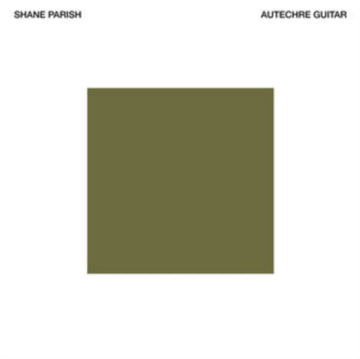 AUTECHRE GUITAR | VINYL RECORD (LP)