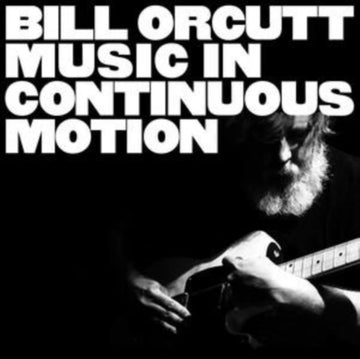 MUSIC IN CONTINUOUS MOTION | VINYL RECORD (LP)