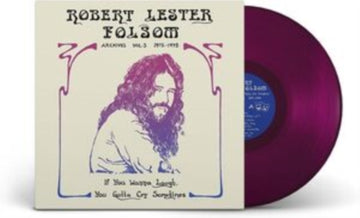 IF YOU WANNA LAUGH YOU GOTTA CRY (COLOR VINYL) | VINYL RECORD (LP)