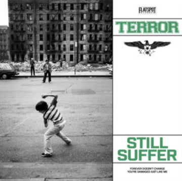 STILL SUFFER (SPLATTER VINYL) | VINYL RECORD (LP)