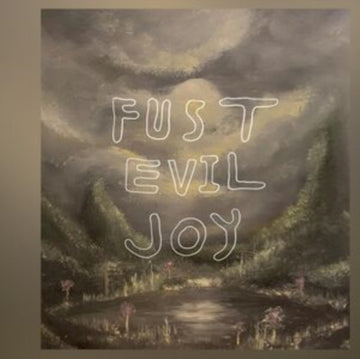 EVIL JOY | VINYL RECORD (LP)