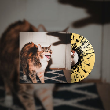 KEEP YOUR COOL (BEER COLOR W/ BLACK SPLATTER VINYL) | VINYL RECORD (LP)