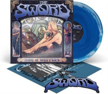 AGE OF WINTERS (20TH ANNIVERSARY/BLUE VINYL) | VINYL RECORD (LP)
