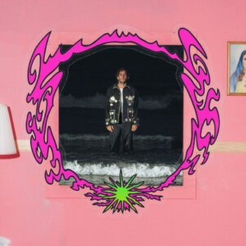 HOLY WATER (COLOR VINYL/2LP) | VINYL RECORD (LP)