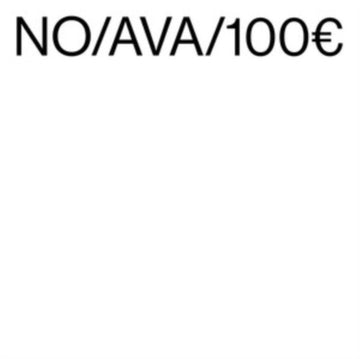 NO/AVA/100 (10-YEAR ANNIVERSARY/COLOR VINYL) | VINYL RECORD (LP)