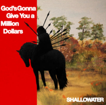 GOD'S GONNA GIVE YOU A MILLION DOLLARS | VINYL RECORD (LP)