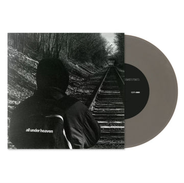 DON'T SUFFER ALONE/ALLEY CAT (SILVER VINYL) | 7IN VINYL