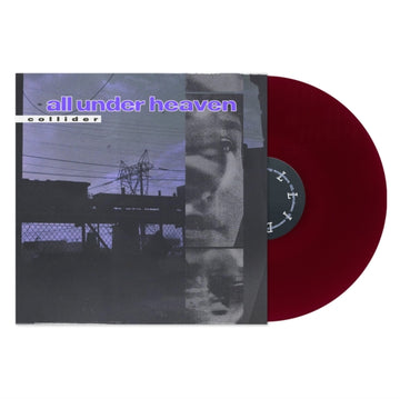 COLLIDER (TRANSPARENT PURPLE VINYL) | VINYL RECORD (LP)