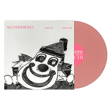 WHAT LIES AHEAD OF ME (PINK VINYL) | VINYL RECORD (LP)