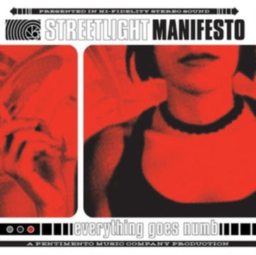 EVERYTHING GOES NUMB (2LP/CLEAR VINYL/REISSUE) | VINYL RECORD (LP)