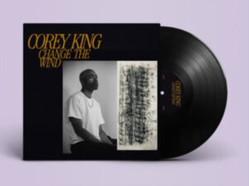 CHANGE THE WIND | VINYL RECORD (LP)