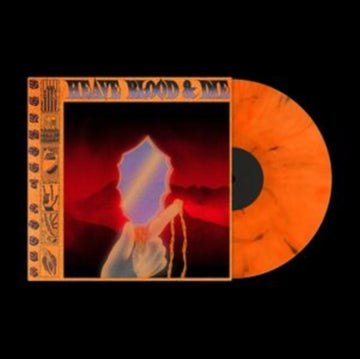 BURNOUT CODES (ORANGE VINYL) | VINYL RECORD (LP)