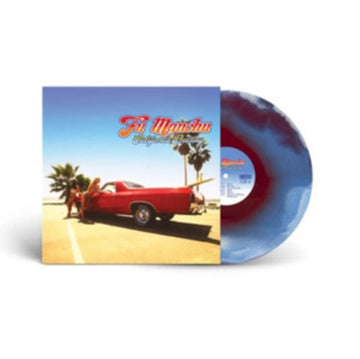 CALIFORNIA CROSSING (25TH ANNIVERSARY EDITION) | VINYL RECORD (LP)