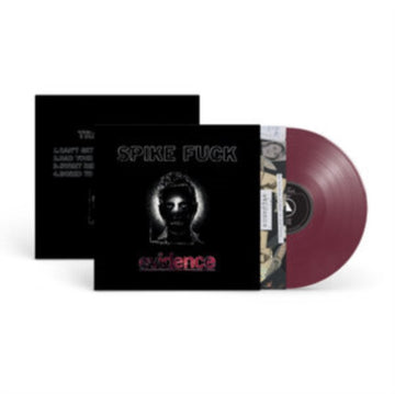 EVIDENCE (OXBLOOD VINYL) | VINYL RECORD (LP)