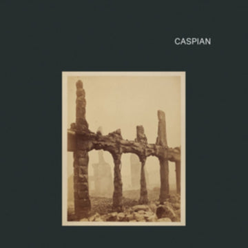 CASPIAN (COKE BOTTLE CLEAR VINYL) | VINYL RECORD (LP)