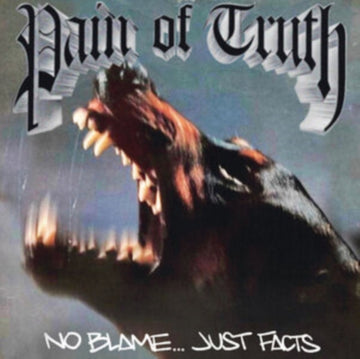 NO BLAME JUST FACTS (MINT GREEN/BLUE & WHITE SPLATTER VINYL) | VINYL RECORD (LP)