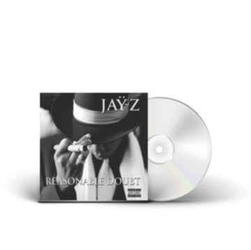 REASONABLE DOUBT (WHITE VINYL) (2LP) | VINYL RECORD (LP)