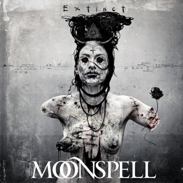 MOONSPELL | EXTINCT | CD