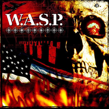 W.A.S.P. | DOMINATOR (GATEFOLD LP) | VINYL RECORD (LP)