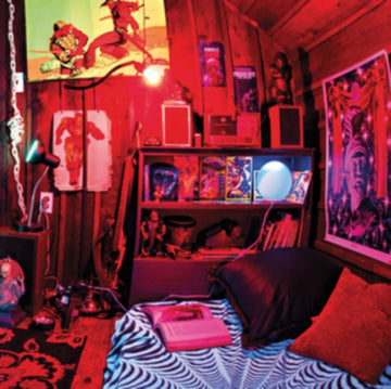 COBRAS & FIRE (2LP) | VINYL RECORD (LP)