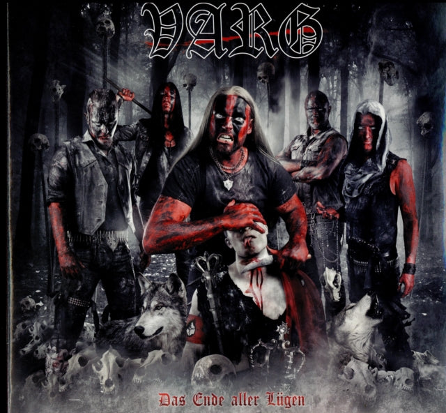 VARG | DAS ENDE ALLER LUGEN | VINYL RECORD (LP)