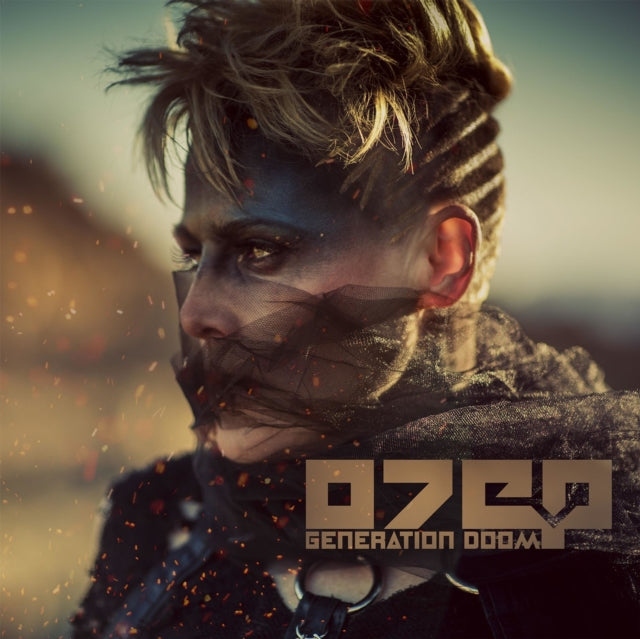 OTEP | GENERATION DOOM | VINYL RECORD (LP)