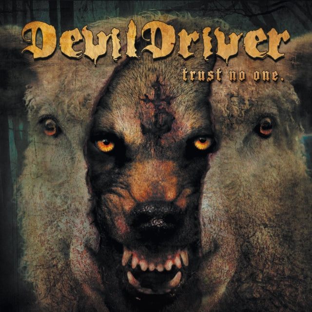 DEVILDRIVER | TRUST NO ONE (DELUXE DIGIPAK/BONUS TRACKS/LIMITED EDITION) | CD