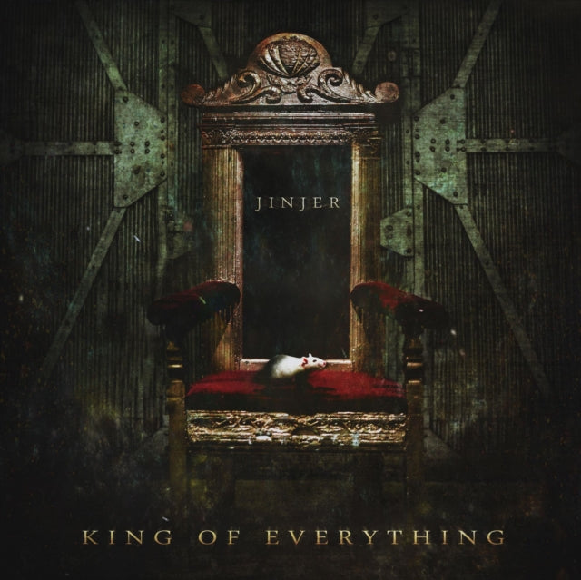 JINJER | KING OF EVERYTHING | CD