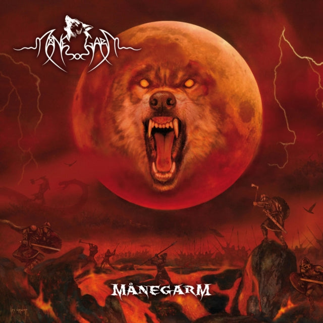 MANEGARM | MANEGARM | CD