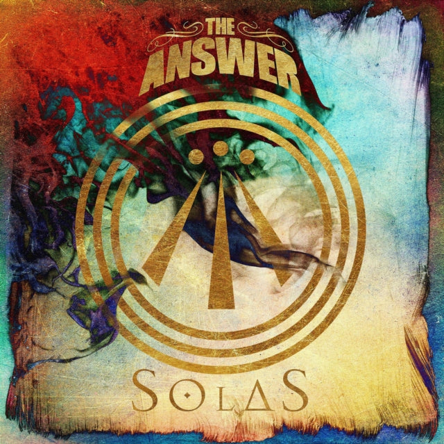 ANSWER | SOLAS (2LP/GATEFOLD) | VINYL RECORD (LP)