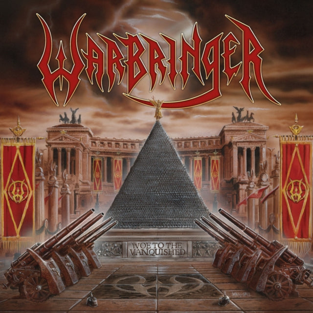 WARBRINGER | WOE TO THE VANQUISHED | CD