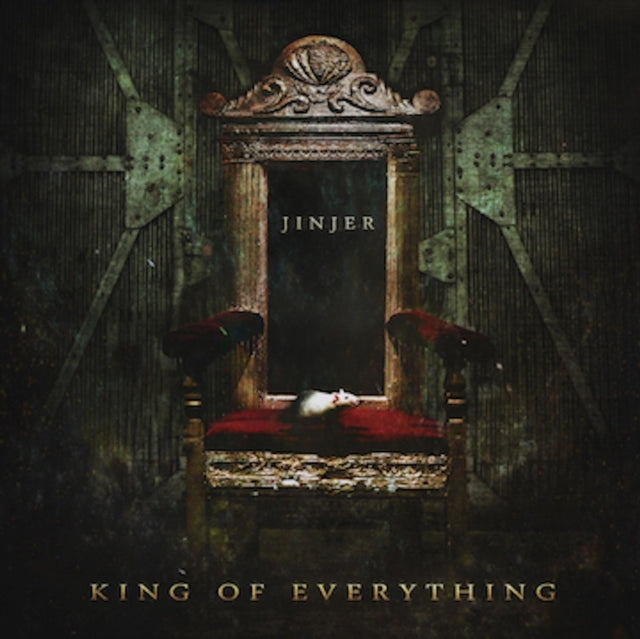 JINJER | KING OF EVERYTHING | VINYL RECORD (LP)