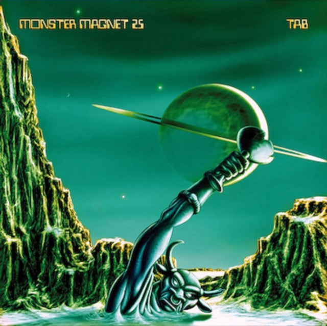 MONSTER MAGNET | TAB | VINYL RECORD (LP)