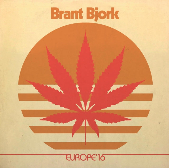 BJORK, BRANT | EUROPE 16 | VINYL RECORD (LP)