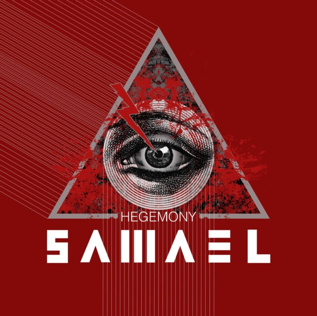 SAMAEL | HEGEMONY | CD