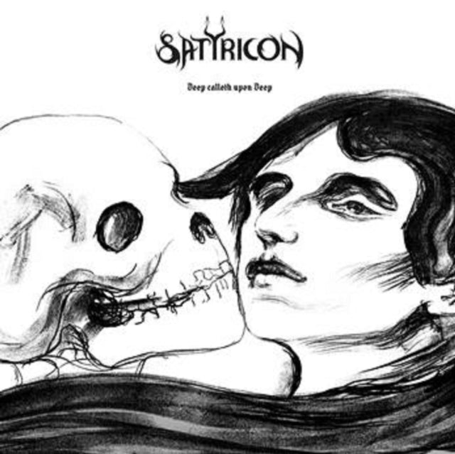 SATYRICON | DEEP CALLETH UPON DEEP | CD