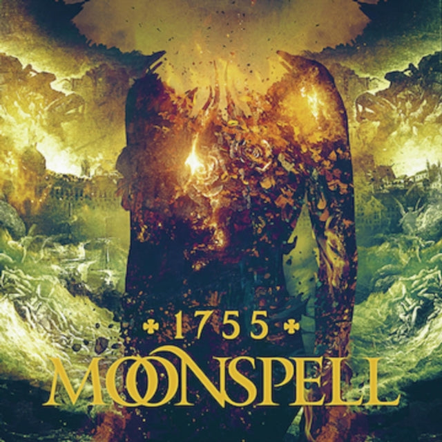 MOONSPELL | 1755 | CD