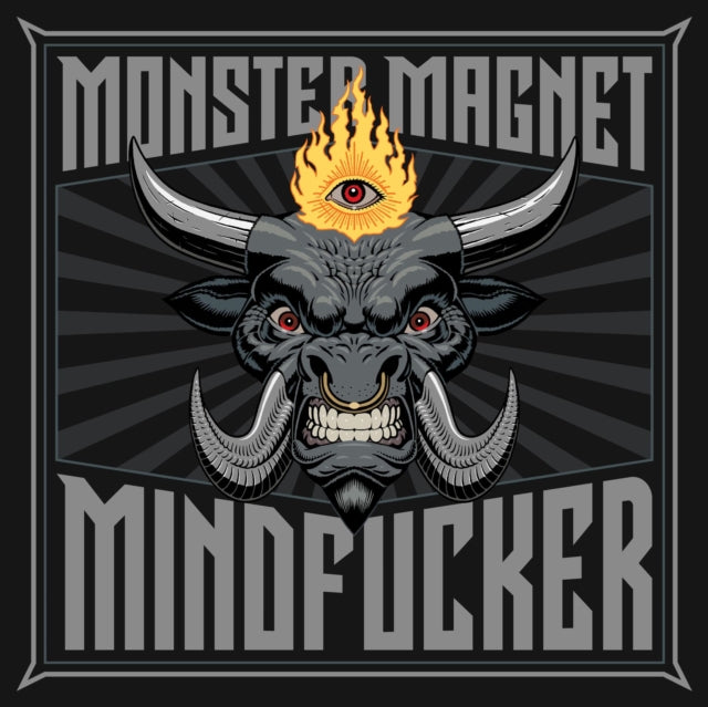 MONSTER MAGNET | MINDFUCKER | VINYL RECORD (LP)